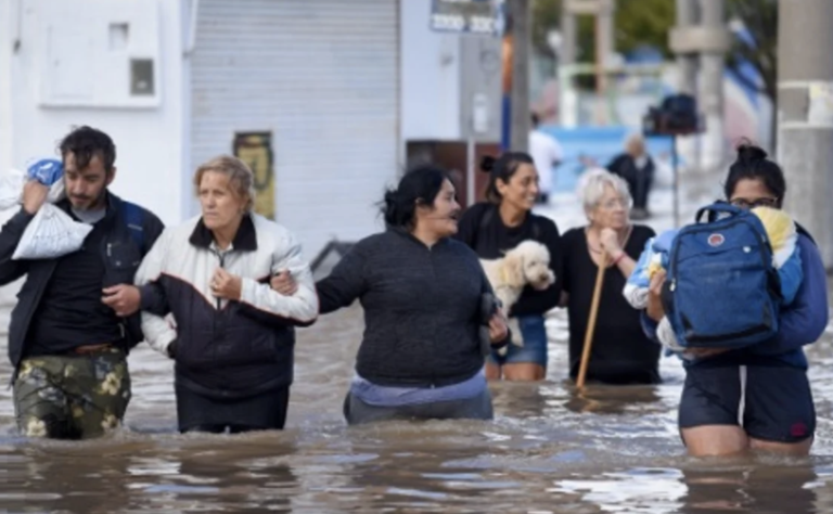 Nación recorta fondos prometidos a Bahía Blanca